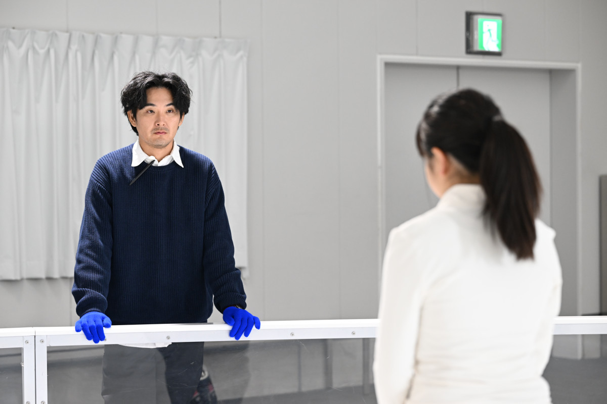 『探偵さん、リュック開いてますよ』第2話　“洋輔”松田龍平、地底人探しを依頼される