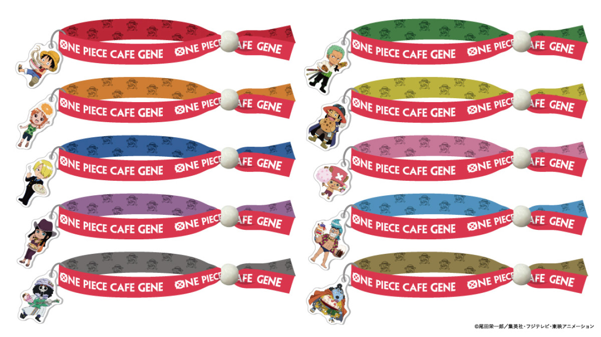 20260116 ONE PIECE CAFE GENE
