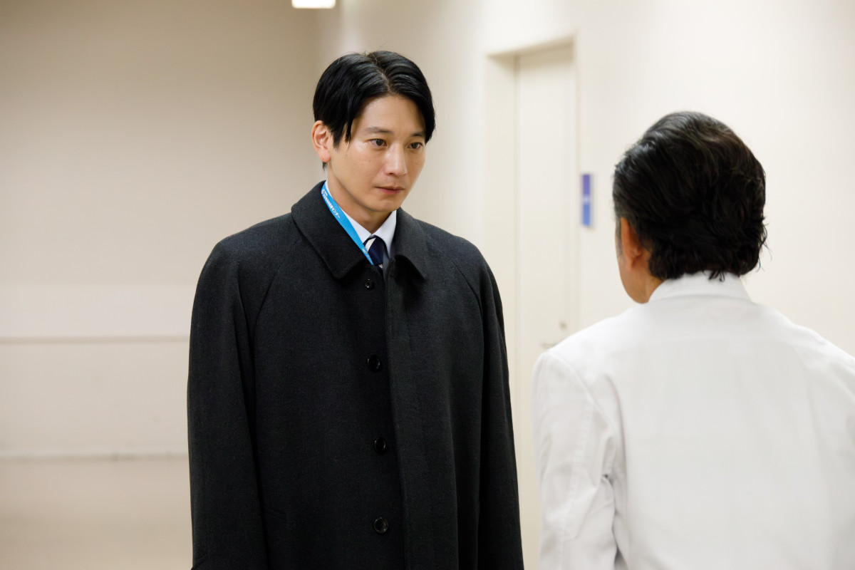 『ヤンドク！』第2話　“湖音波”橋本環奈、患者のために院内のルールに立ち向かう