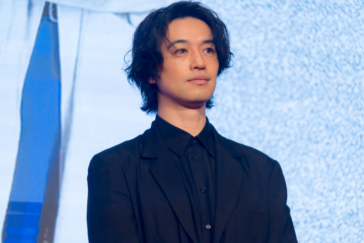 斎藤工、18歳の新星・望月春希との出会いは「人生のターニングポイント」