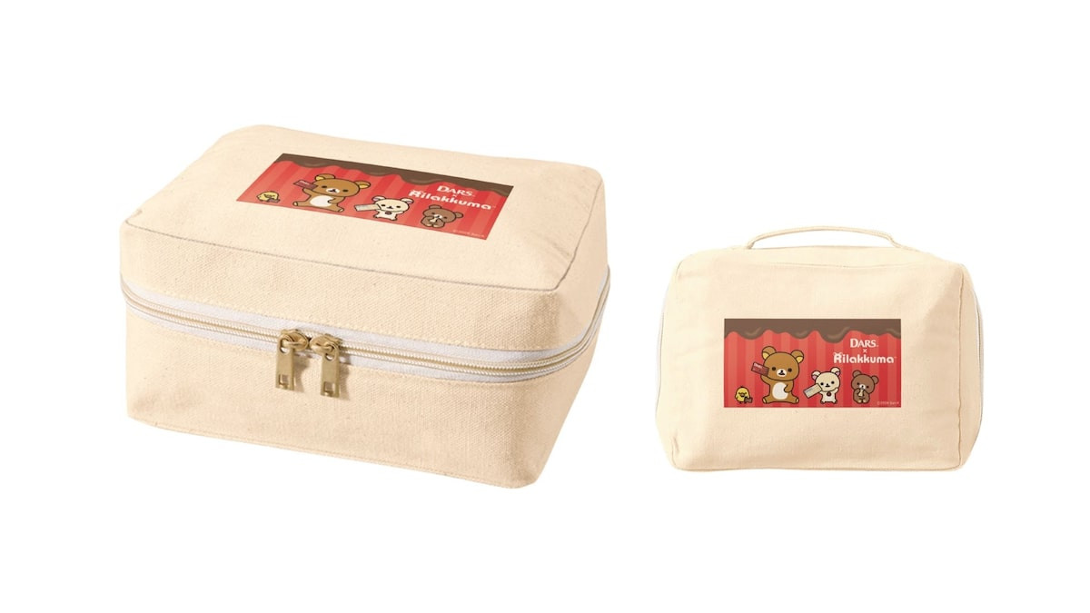 2026.1.5リラックマ×「ダース」