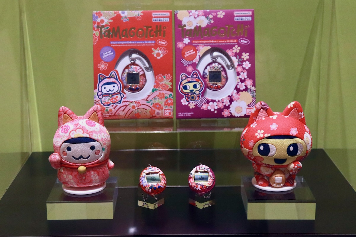 20250106_30周年記念 大たまごっち展