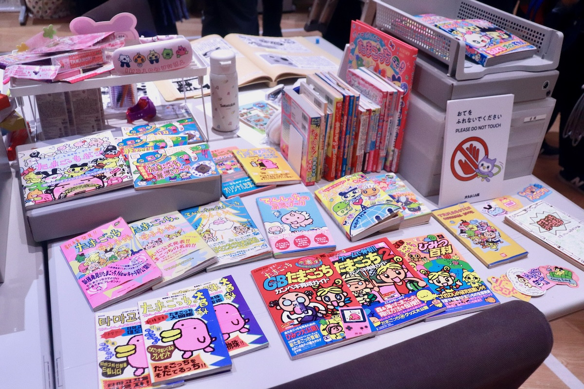 20250106_30周年記念 大たまごっち展