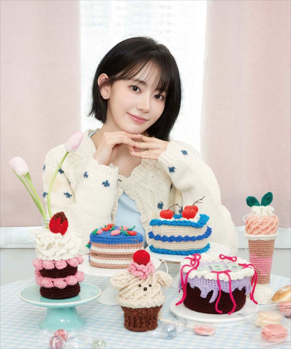 260114_宮脇咲良×「フェリシモ」