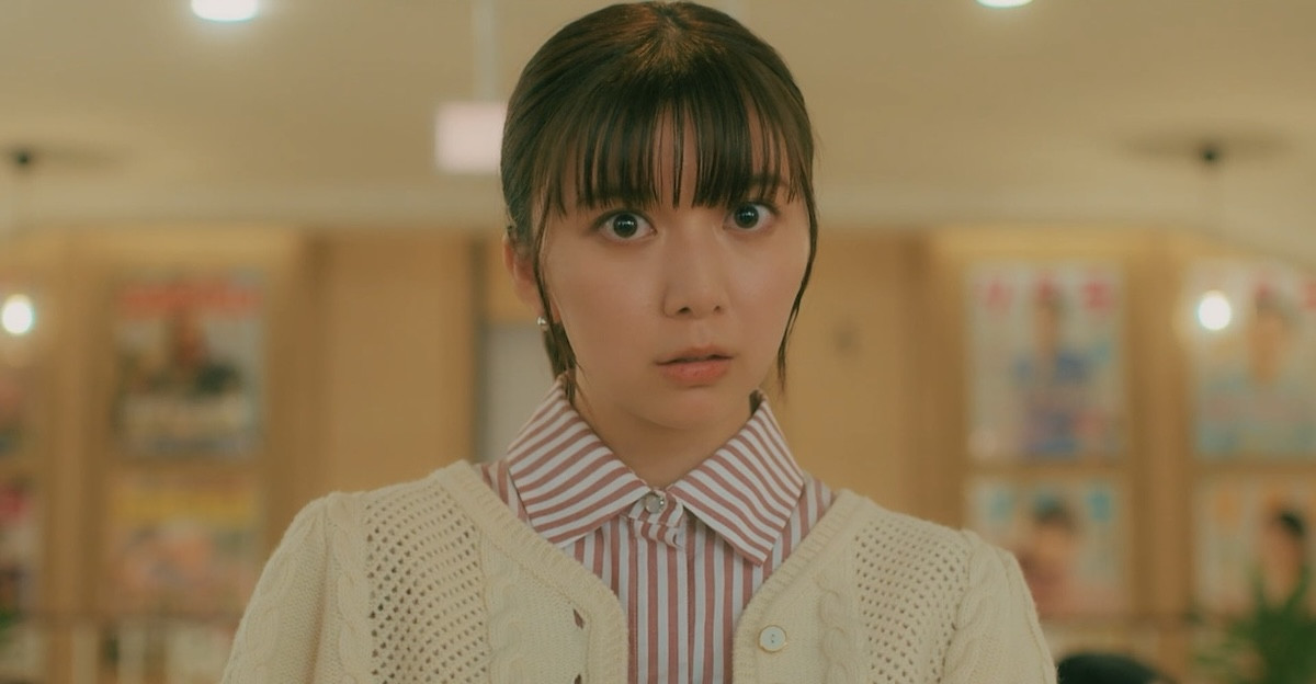 『パンダより恋が苦手な私たち』第2話 “一葉”上白石萌歌＆“司”生田斗真、パンダの求愛行動から恋人ができる方法を学ぶ