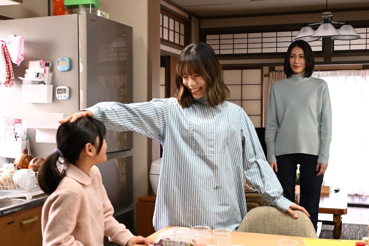 『夫に間違いありません』第3話 追い詰められる“聖子”松下奈緒に想定外のトラブル発生