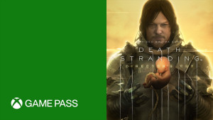 『DEATH STRANDING DIRECTOR'S CUT』が「Xbox Game Pass」向けに配信開始