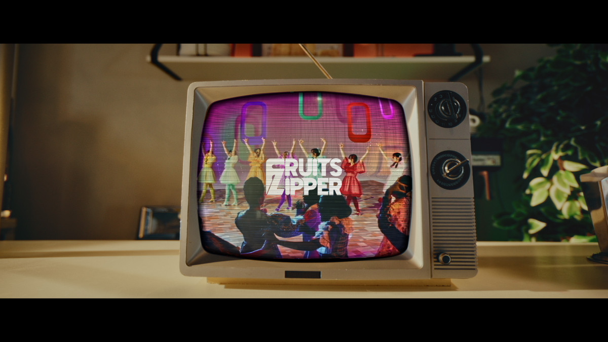 20260122 FRUITS ZIPPER×「Zoff」が初コラボ！