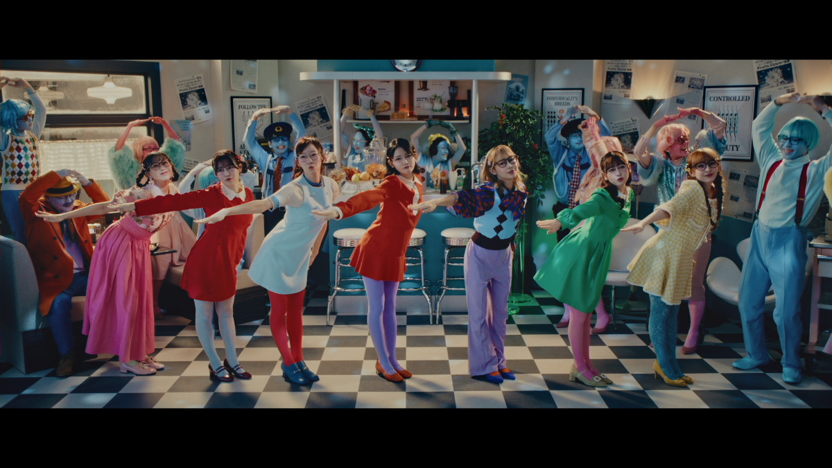 20260122 FRUITS ZIPPER×「Zoff」が初コラボ！