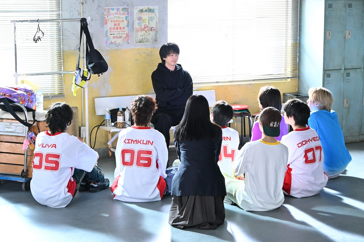 『DREAM STAGE』第3話 巨大事務所の陰謀に“吾妻”中村倫也とNAZEが立ち向かう