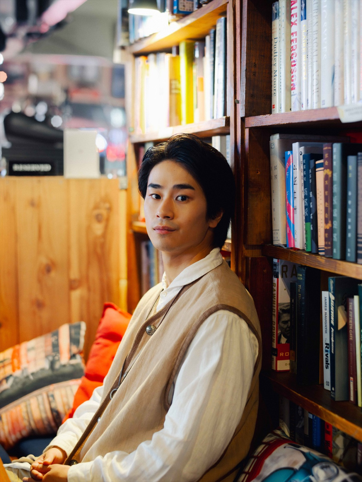 伊藤万理華×井之脇海W主演、ヨーロッパ企画・上田誠監督デビュー作『君は映画』6.19公開へ　全キャスト解禁