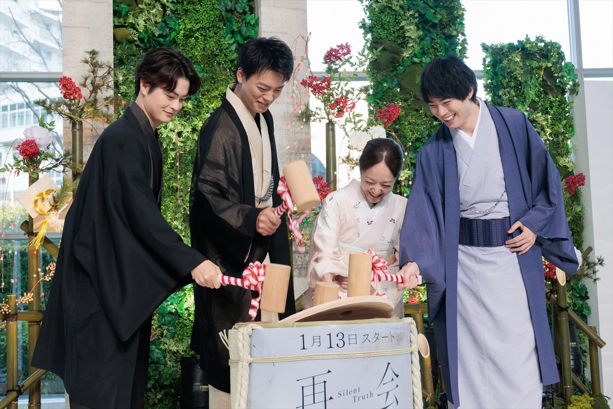 竹内涼真「ありきたりな作品はもうやらない」　出演作に自信