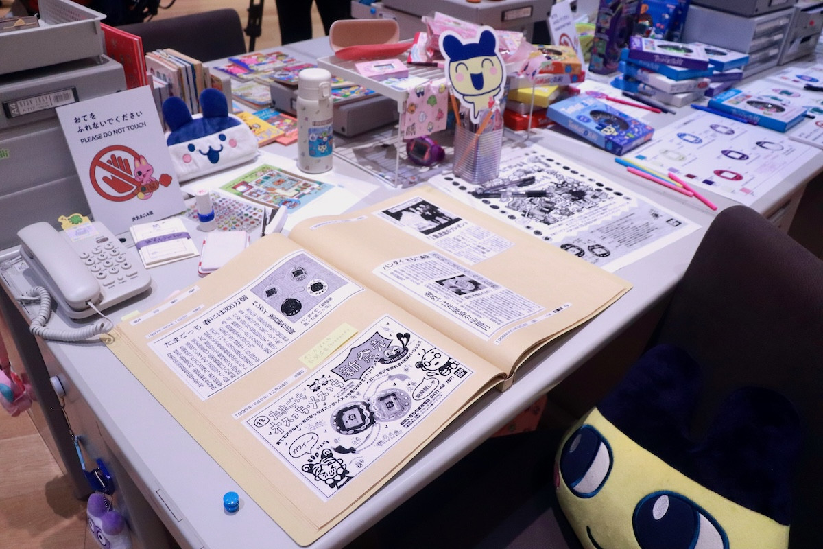 20250106_30周年記念 大たまごっち展