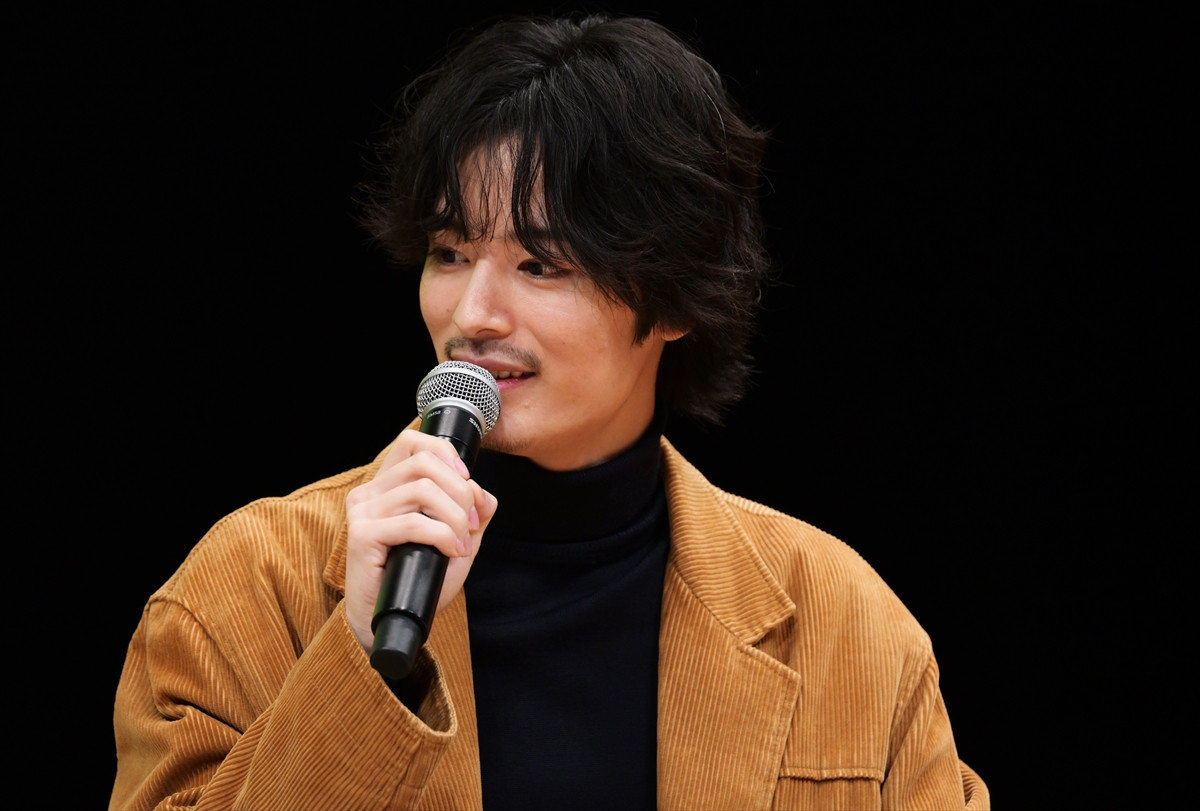 小瀧望、保育園の先生役でモテモテ「楽しんでやらせてもらっています」