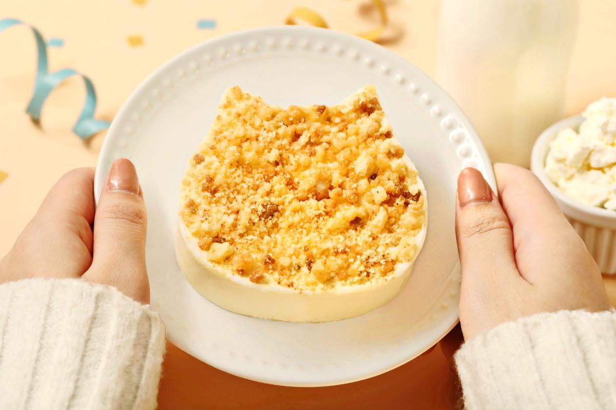 「ねこねこ」“猫の日”に向けた新作発売へ！　こねこモチーフのスイーツ＆グッズを用意