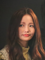 ドラマ『DREAM STAGE』制作発表会見に出席したハ・ヨンス