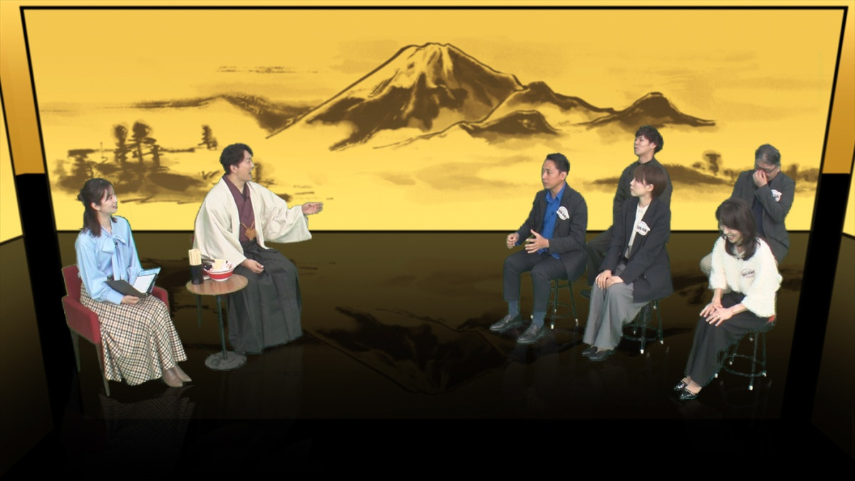 香取慎吾が日本のご当地人気ラーメンを発掘！　『わが街のラーメン国宝』1.28より順次放送