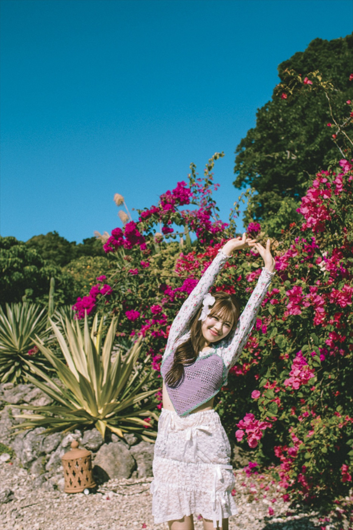 超ときめき宣伝部・吉川ひより1st写真集、3.18発売！　「この10年で積み上げてきた“ひよりんっぽ”が詰まっています」