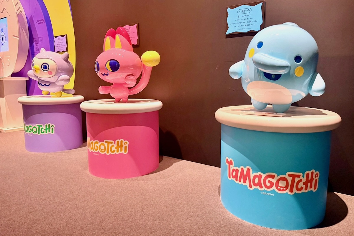 20250106_30周年記念 大たまごっち展