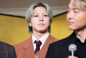 夫松健介、「LDH PERFECT YEAR 2026 開幕記念会見」に登壇