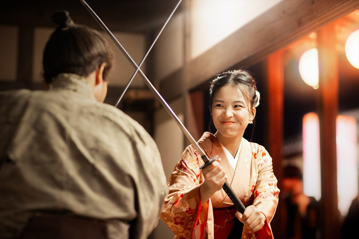 太秦映画村が『太秦映画村／UZUMASA KYOTO VILLAGE』としてリニューアル　アンバサダーに長尾謙杜（なにわ男子）が就任