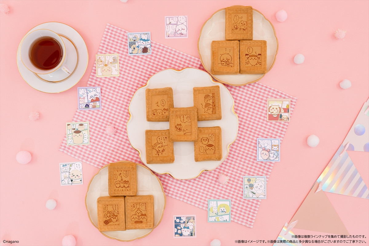 20260122_「ちいかわ わっふれ～む2」