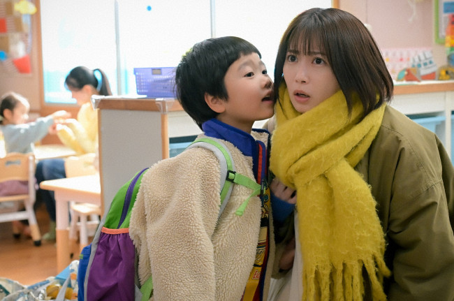 ドラマ『未来のムスコ』第3話より