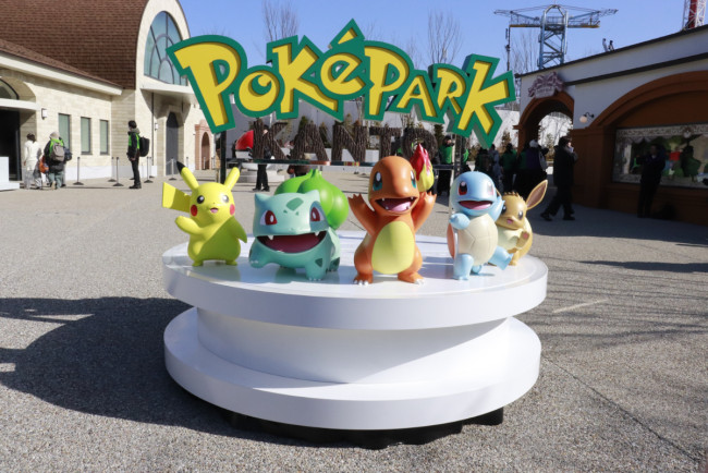 「ポケパーク カントー」に一足先に潜入！　ポケモン好きの夢がかなう特別空間に感動