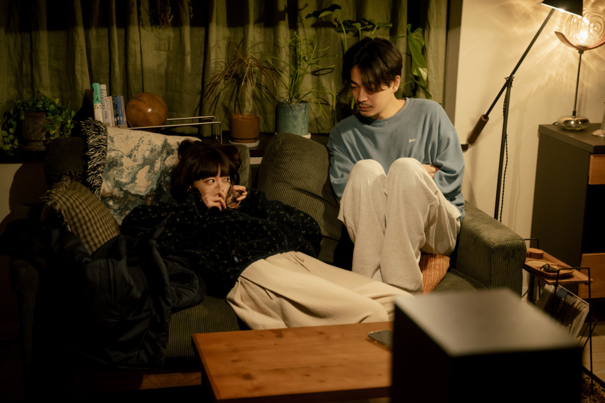 『冬のなんかさ、春のなんかね』第3話　“文菜”杉咲花、元カレと再会する