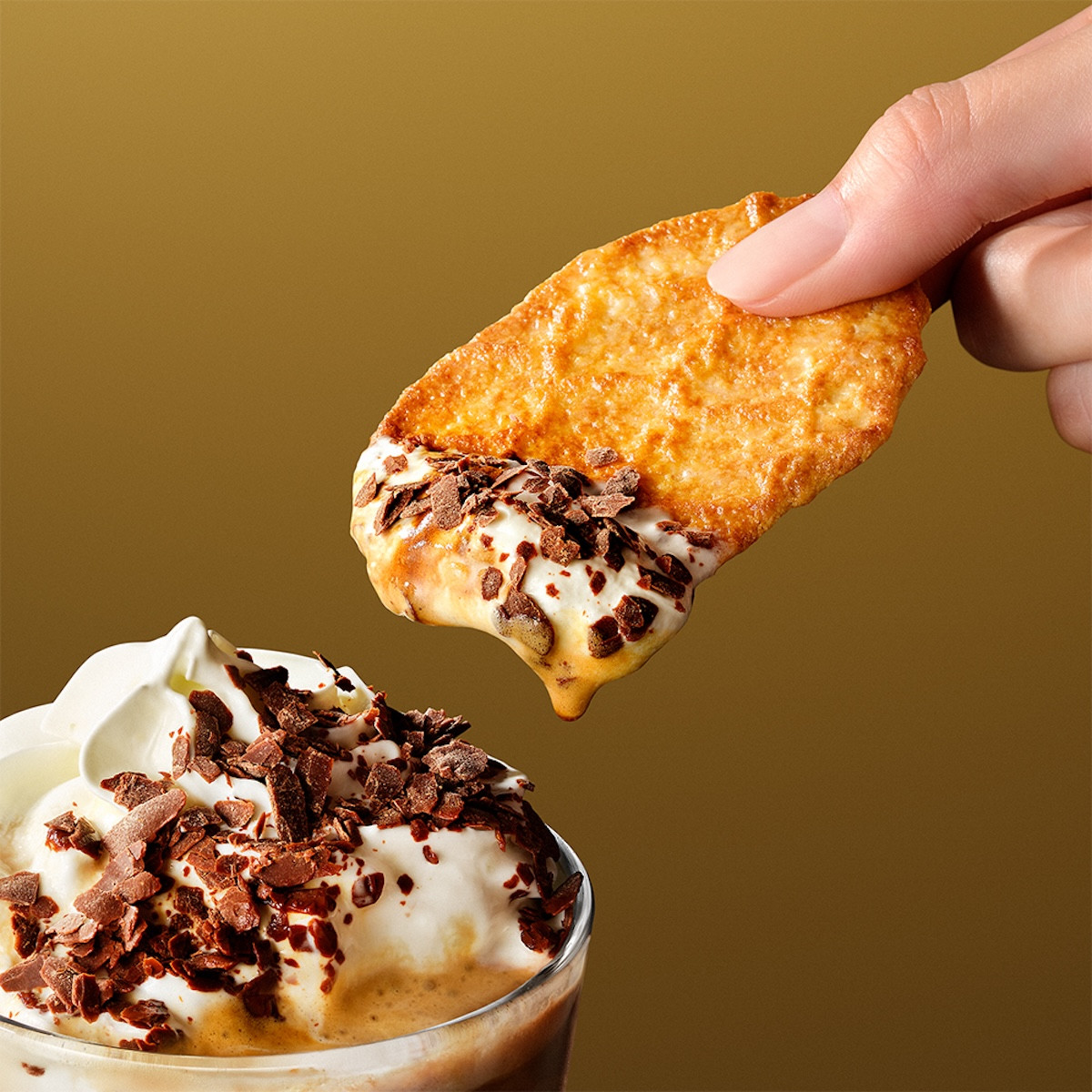 2026.1.28カカオ エスプレッソ アフォガート