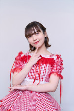 ドラマ『救い、巣喰われ』に出演する上原あまね