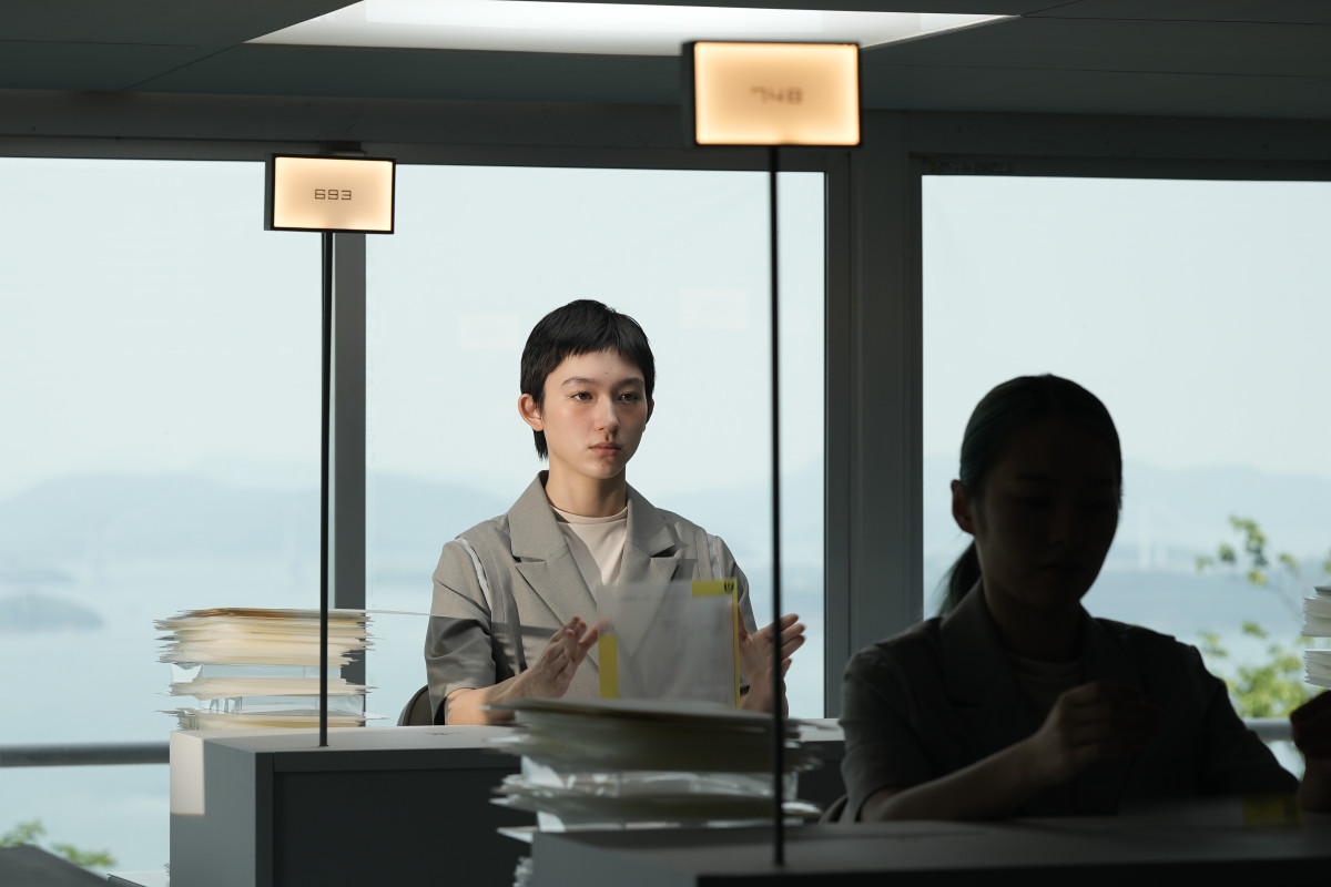 映像作家・佐渡恵理が創るSFラブストーリー『The Breath of the Blue Whale』　美しい画作りへのこだわりも明かす