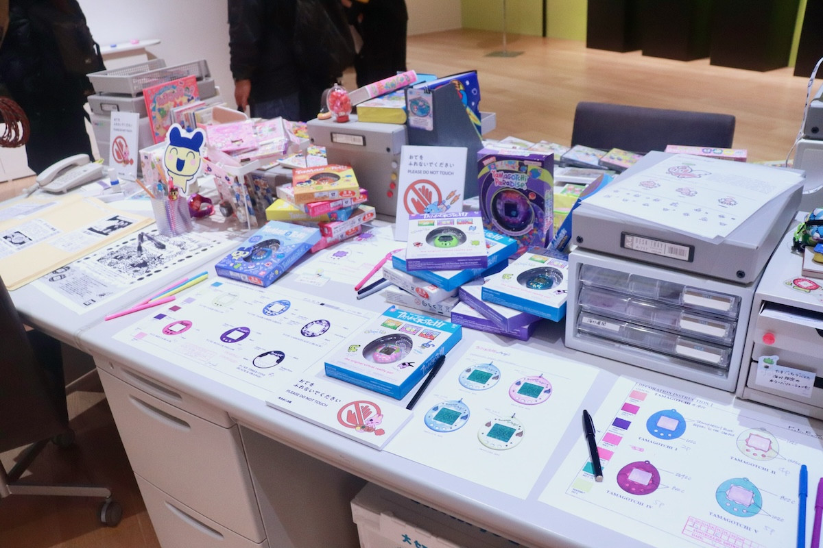 20250106_30周年記念 大たまごっち展