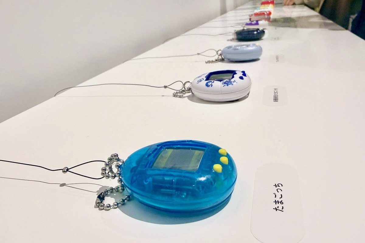 20250106_30周年記念 大たまごっち展