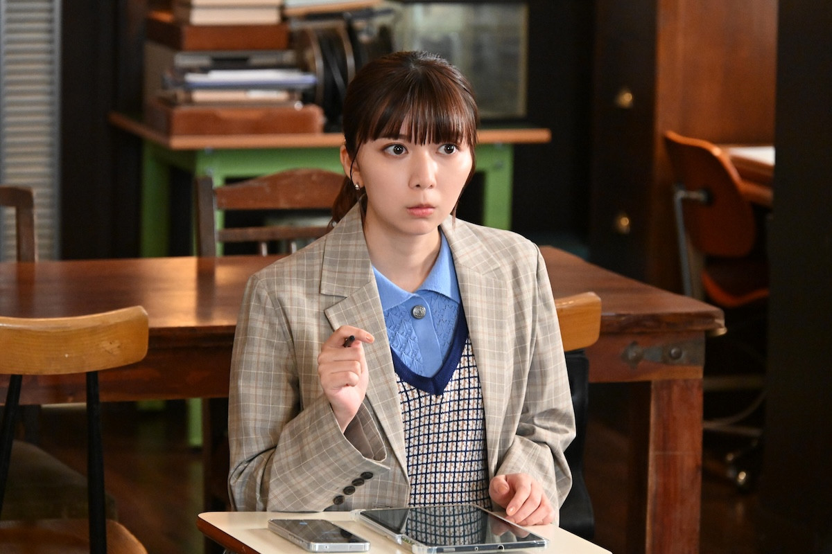 上白石萌歌＆生田斗真Ｗ主演、現代人の悩みを“動物の求愛行動”から解き明かす異色ラブコメ『パンダより恋が苦手な私たち』今夜開幕！