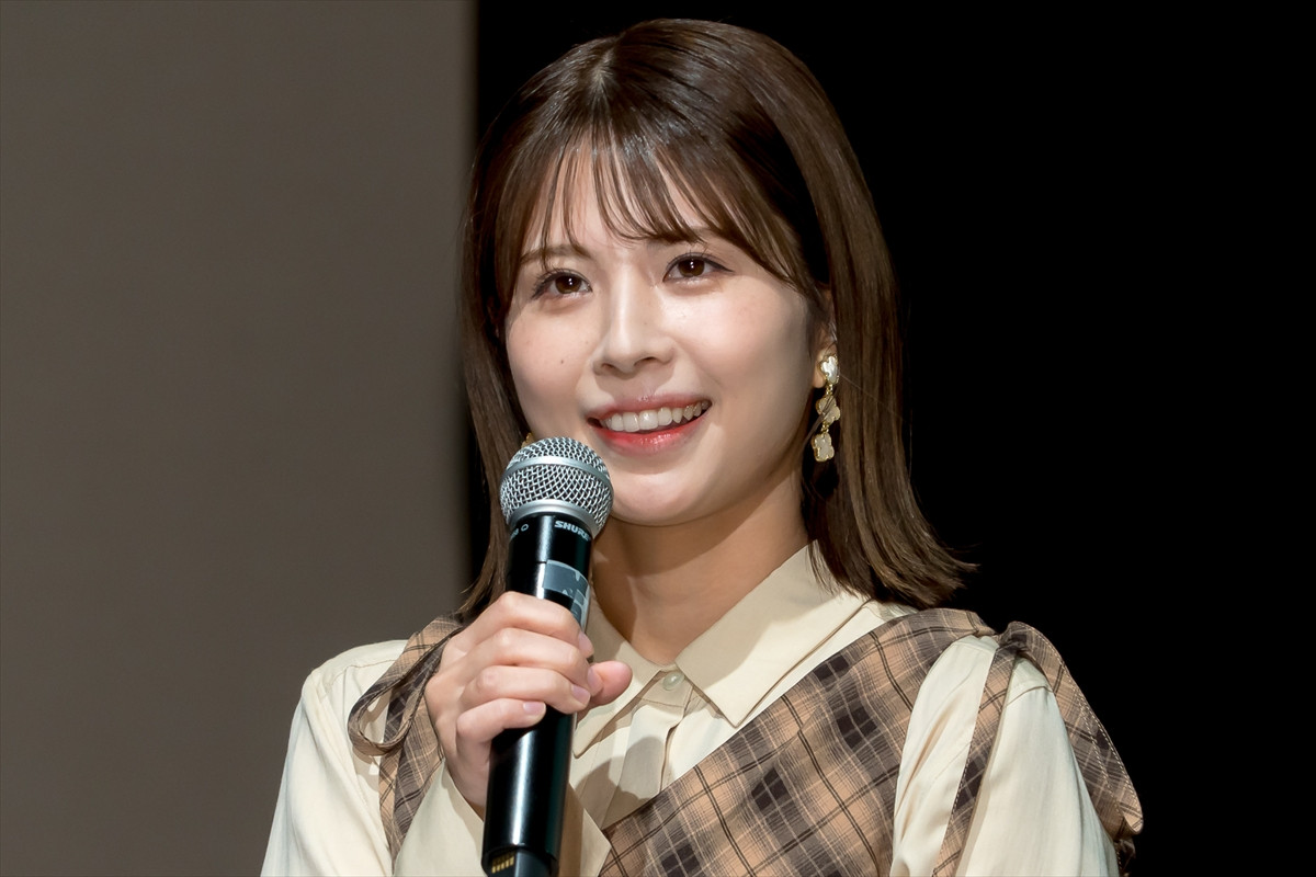 伊野尾慧＆松本穂香、お互いへの信頼明かす「違和感のないところを作っていけた」