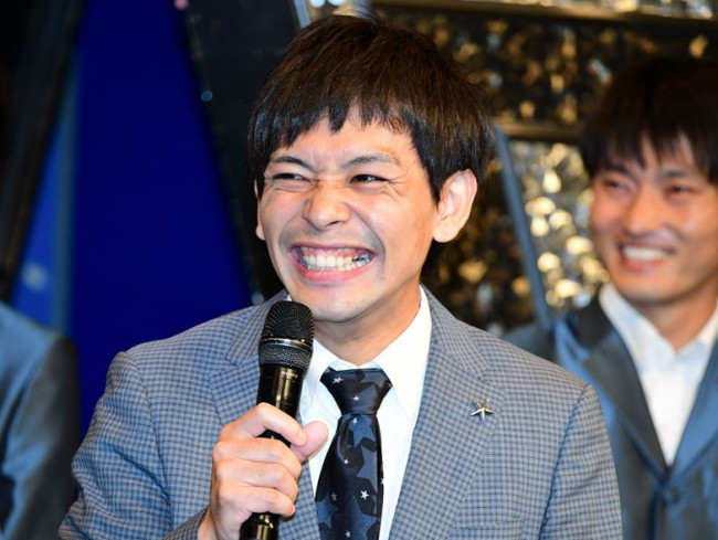 さや香・石井（2018年撮影）