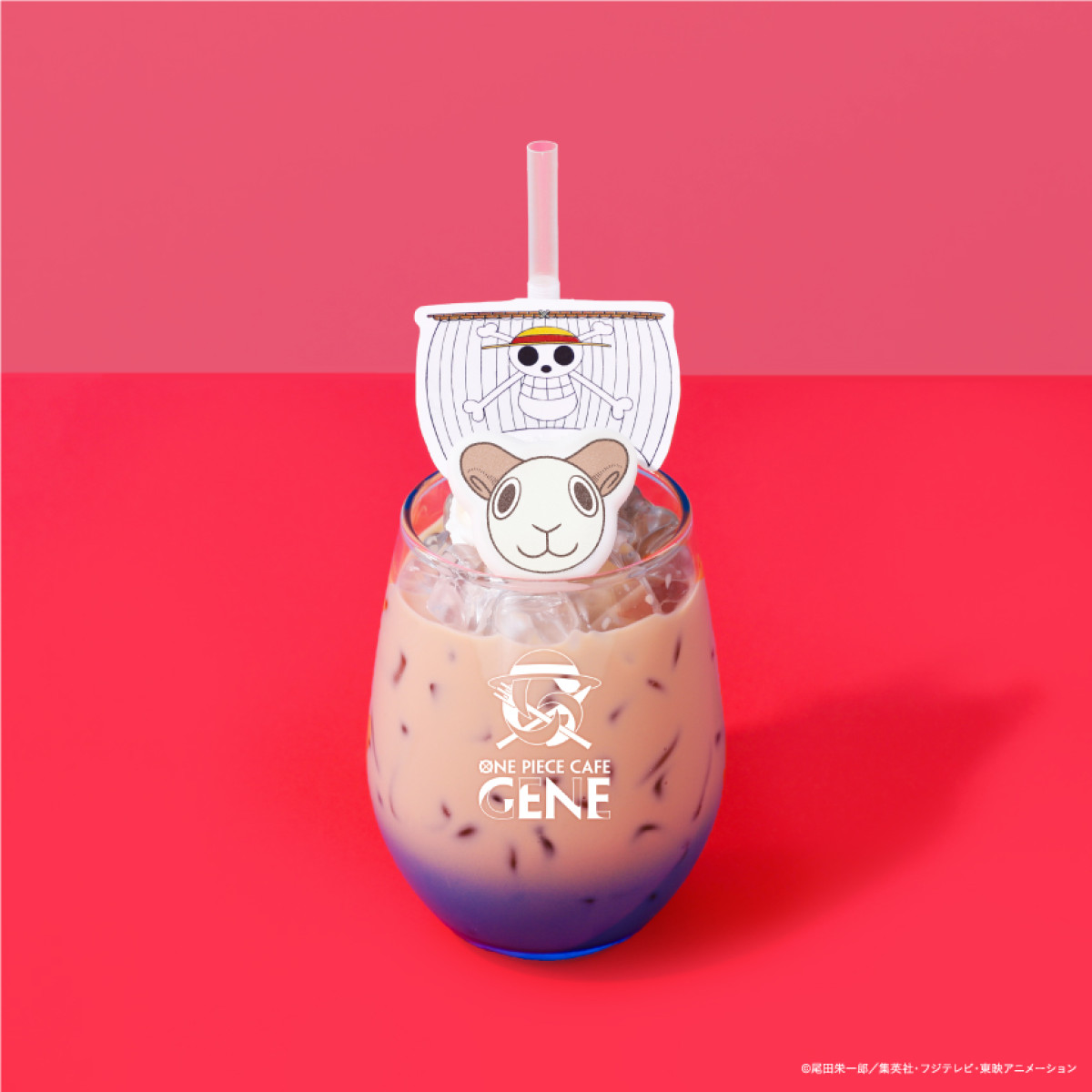 20260116 ONE PIECE CAFE GENE