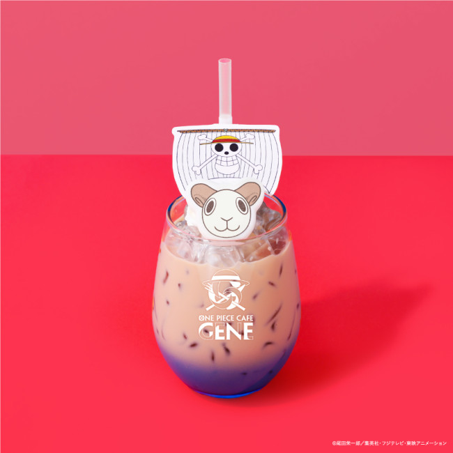 ONEPIECE「誕生してくれて、ありがとう」アートボックス KE/魔都喫茶 ONE PIECE 海賊たちの宴 | メガホビ MEGAHOBBY STATION