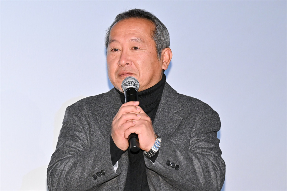 『2時間サスペンス』映画シリーズ会見に船越英一郎がサプライズ登場！　名取裕子が第1弾映画で共演した友近の演技を絶賛