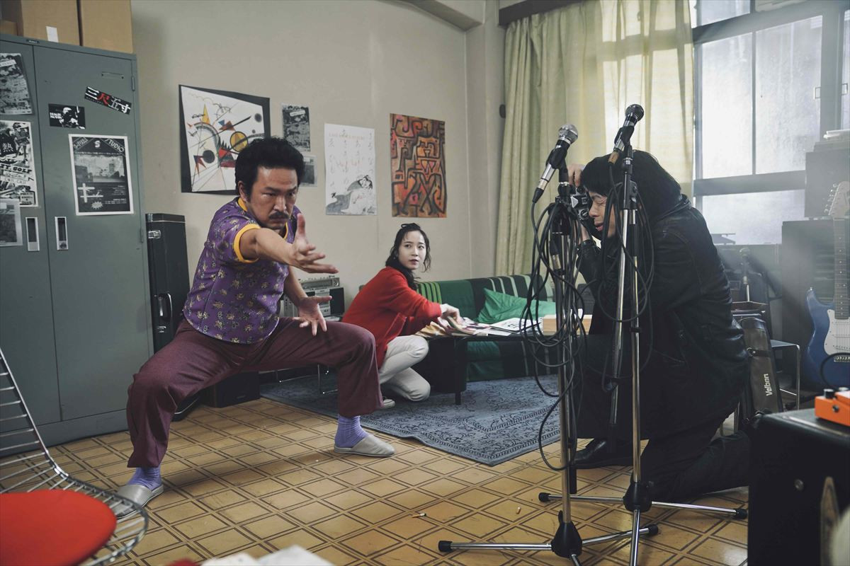 『ストリート・キングダム』峯田和伸・若葉竜也・吉岡里帆・仲野太賀・間宮祥太朗らとらえた場面写真一挙解禁