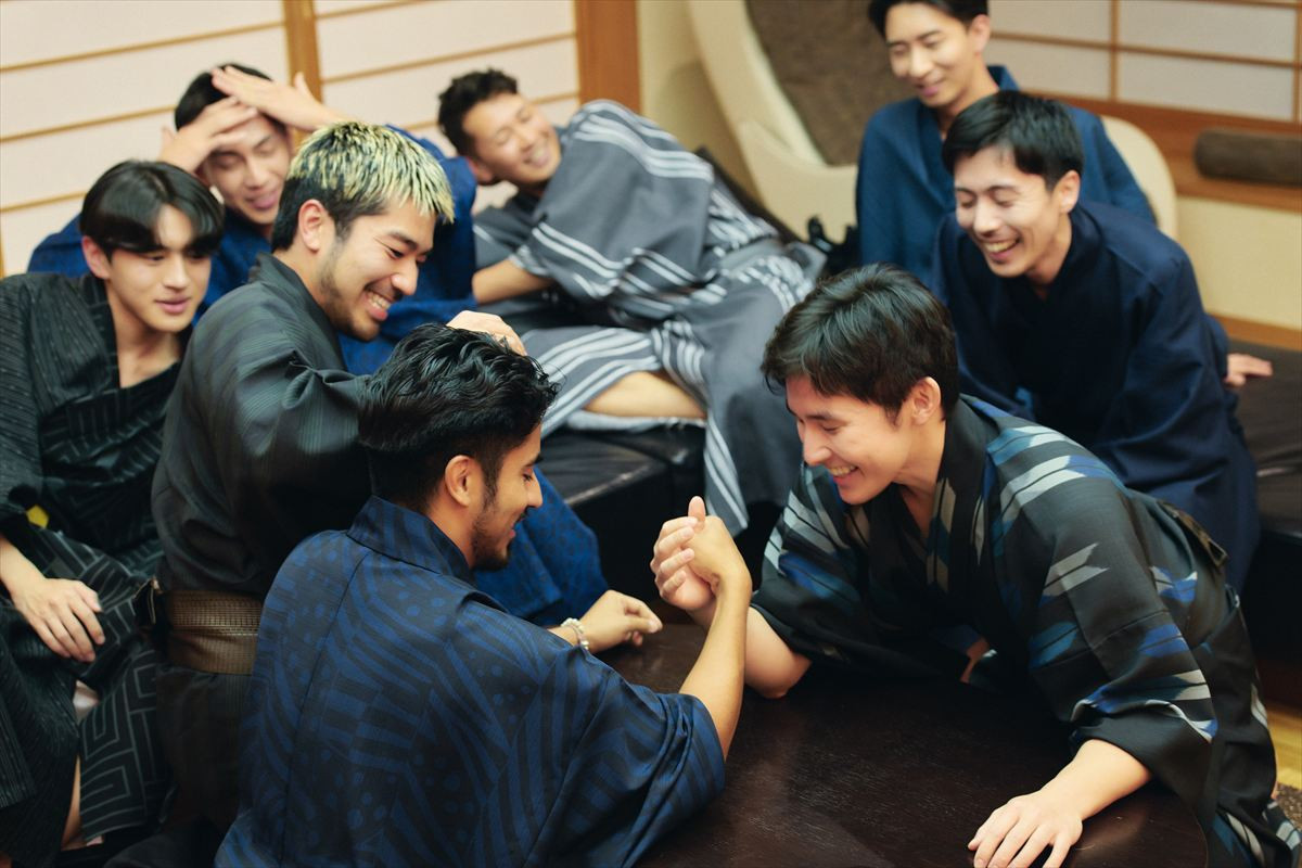 話題沸騰！　男性同士の恋リア『ボーイフレンド2』前半戦ハイライト　波乱の恋から心の成長まで早くもたっぷり