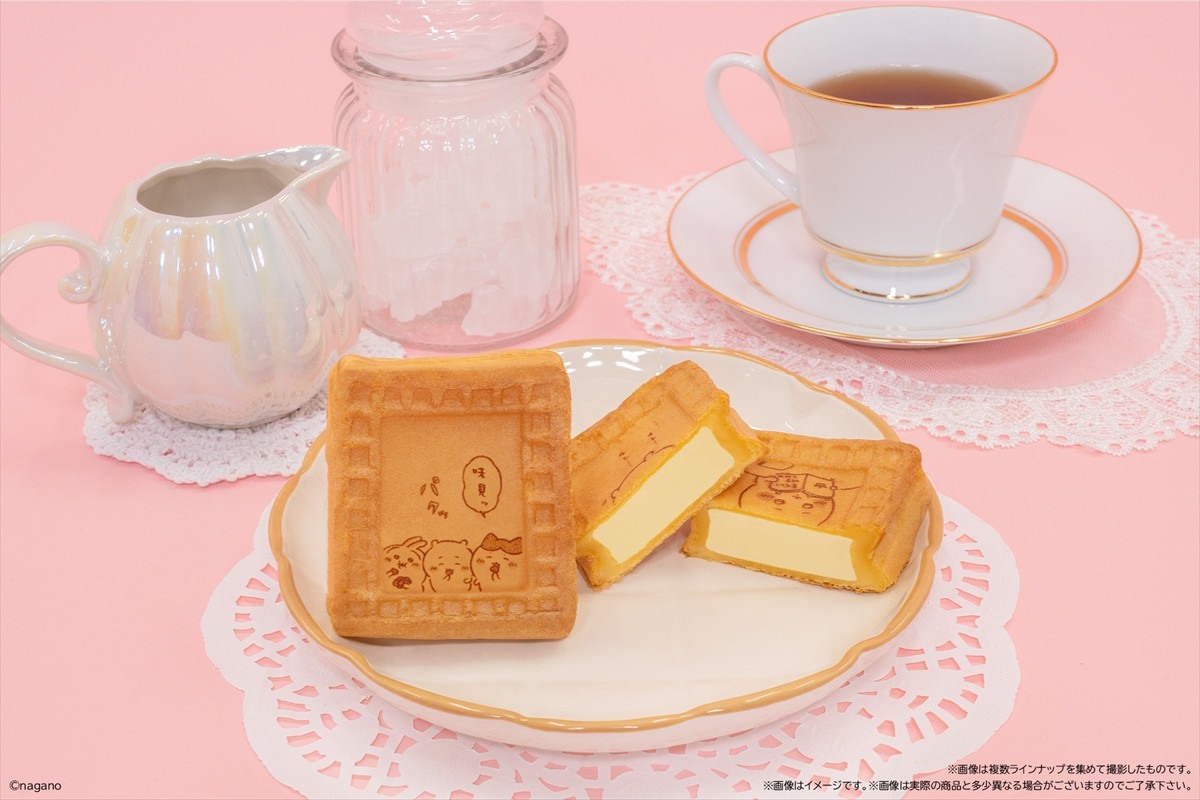 20260122_「ちいかわ わっふれ～む2」