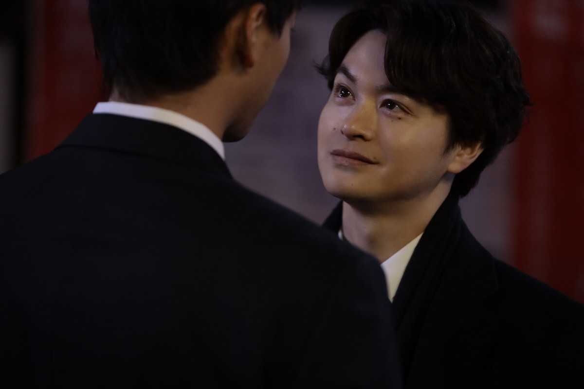 『再会～Silent Truth～』第3話 掘り返したタイムカプセルを前に同級生たちは険悪な空気