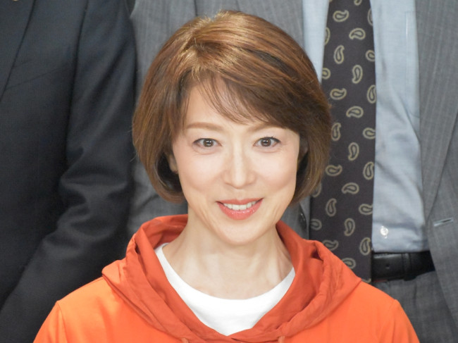 若村麻由美