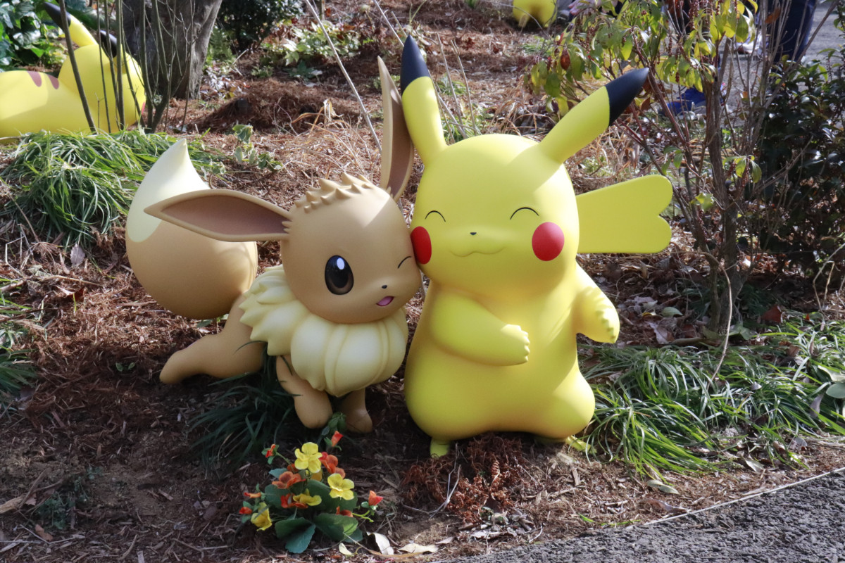 「ポケパーク カントー」に潜入! ポケモンが生息する“森”と“街”でトレーナー気分を体験〈取材レポ〉