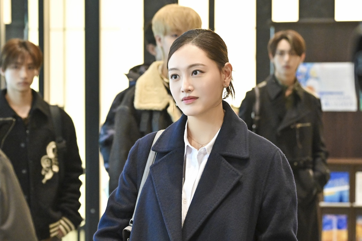 『DREAM STAGE』第3話 巨大事務所の陰謀に“吾妻”中村倫也とNAZEが立ち向かう