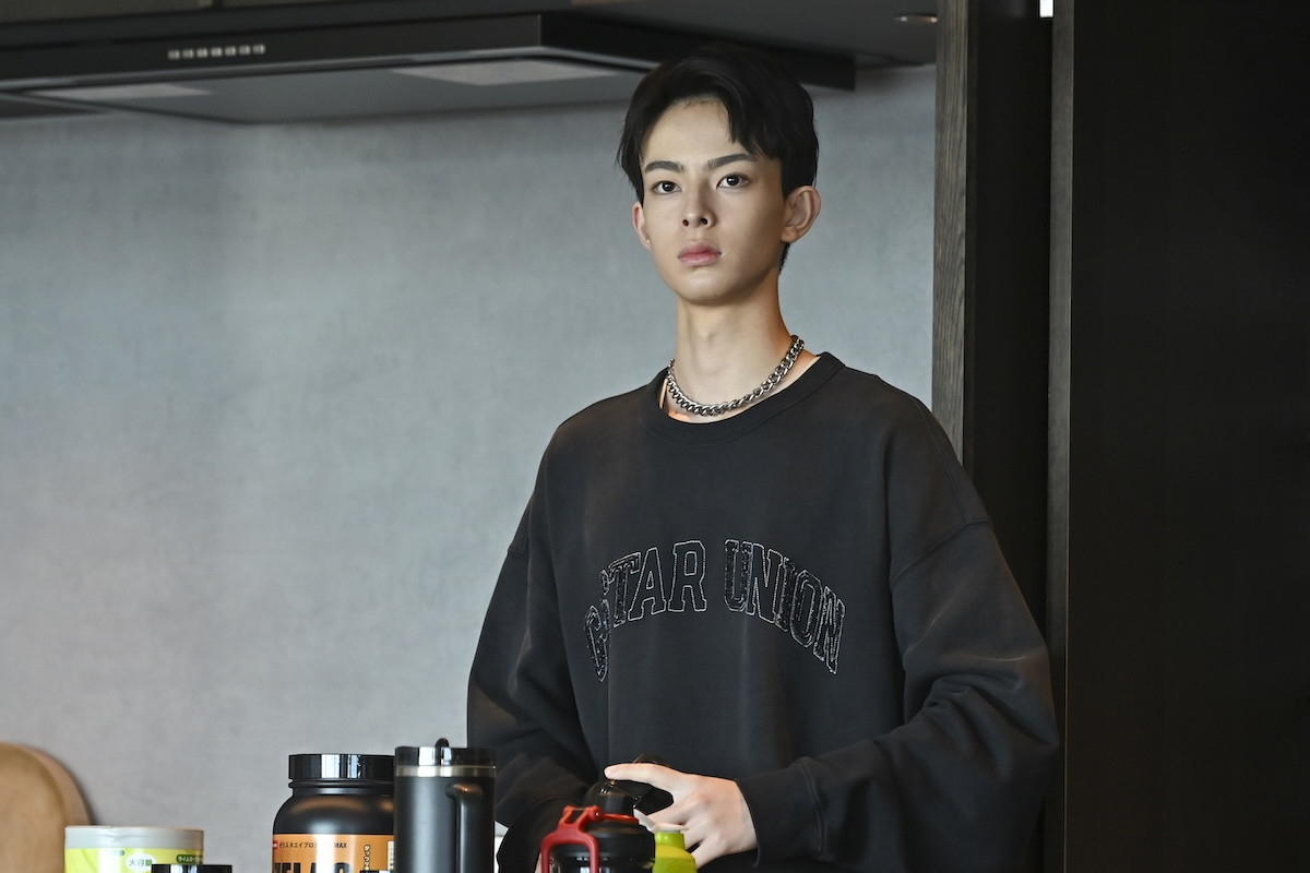 『DREAM STAGE』“吾妻”中村倫也、手作り鍋にツッコミ続々「色が気になるw」「ジャイアン飯すぎるww」