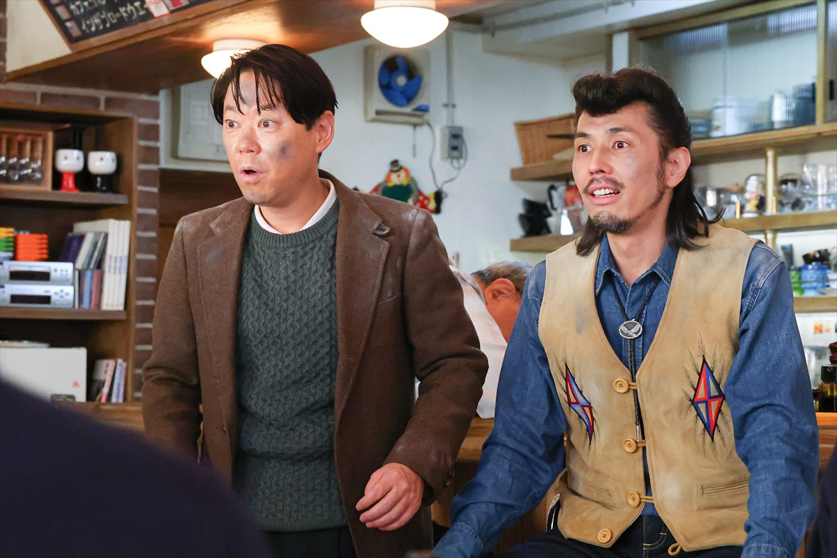 『不適切にもほどがある！』SP、今夜放送　タイムトンネルを使って“市郎”阿部サダヲが令和に再降臨！