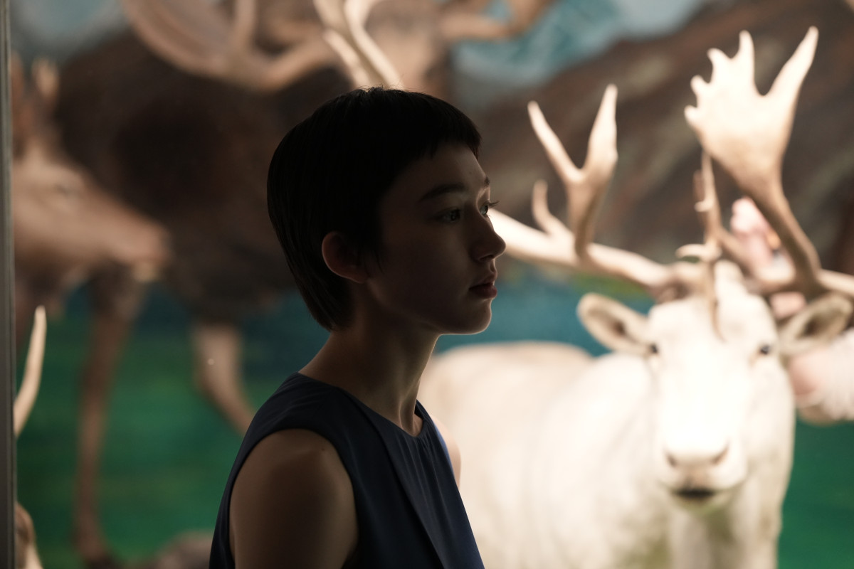 映像作家・佐渡恵理が創るSFラブストーリー『The Breath of the Blue Whale』　美しい画作りへのこだわりも明かす